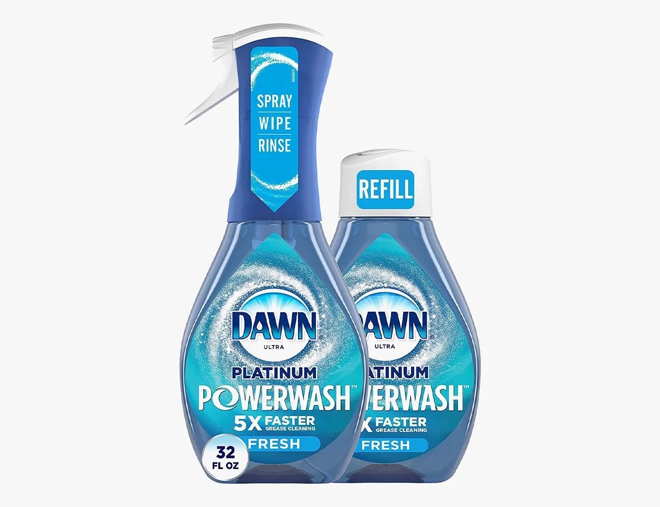 Dawn Powerwash Spray Starter Kit