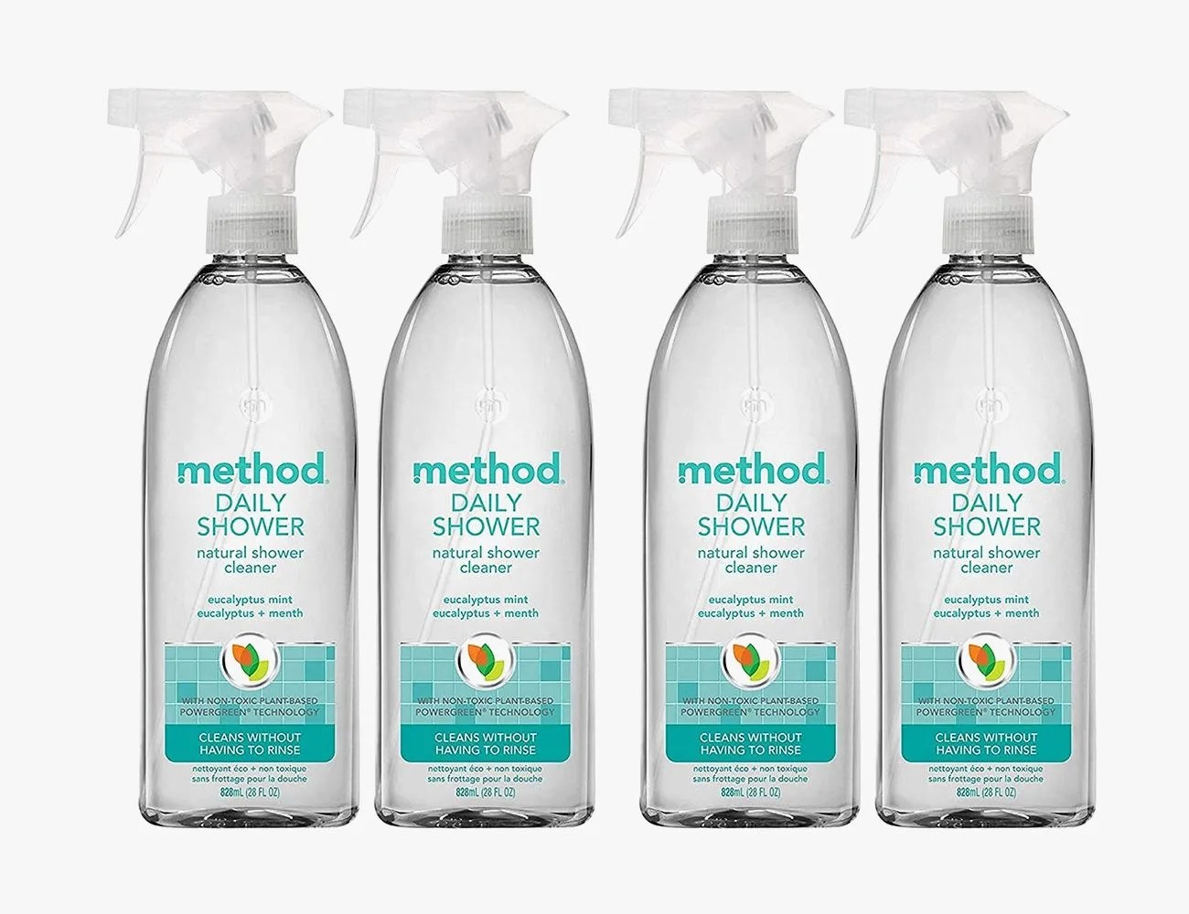 Method Naturally Derived Daily Shower Cleaner Spray