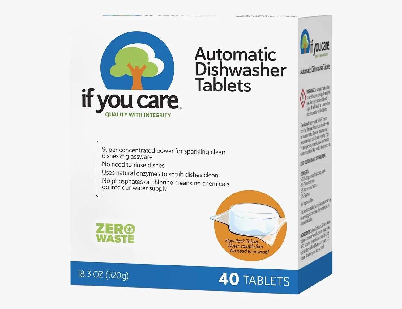 If You Care Dishwasher Tablets