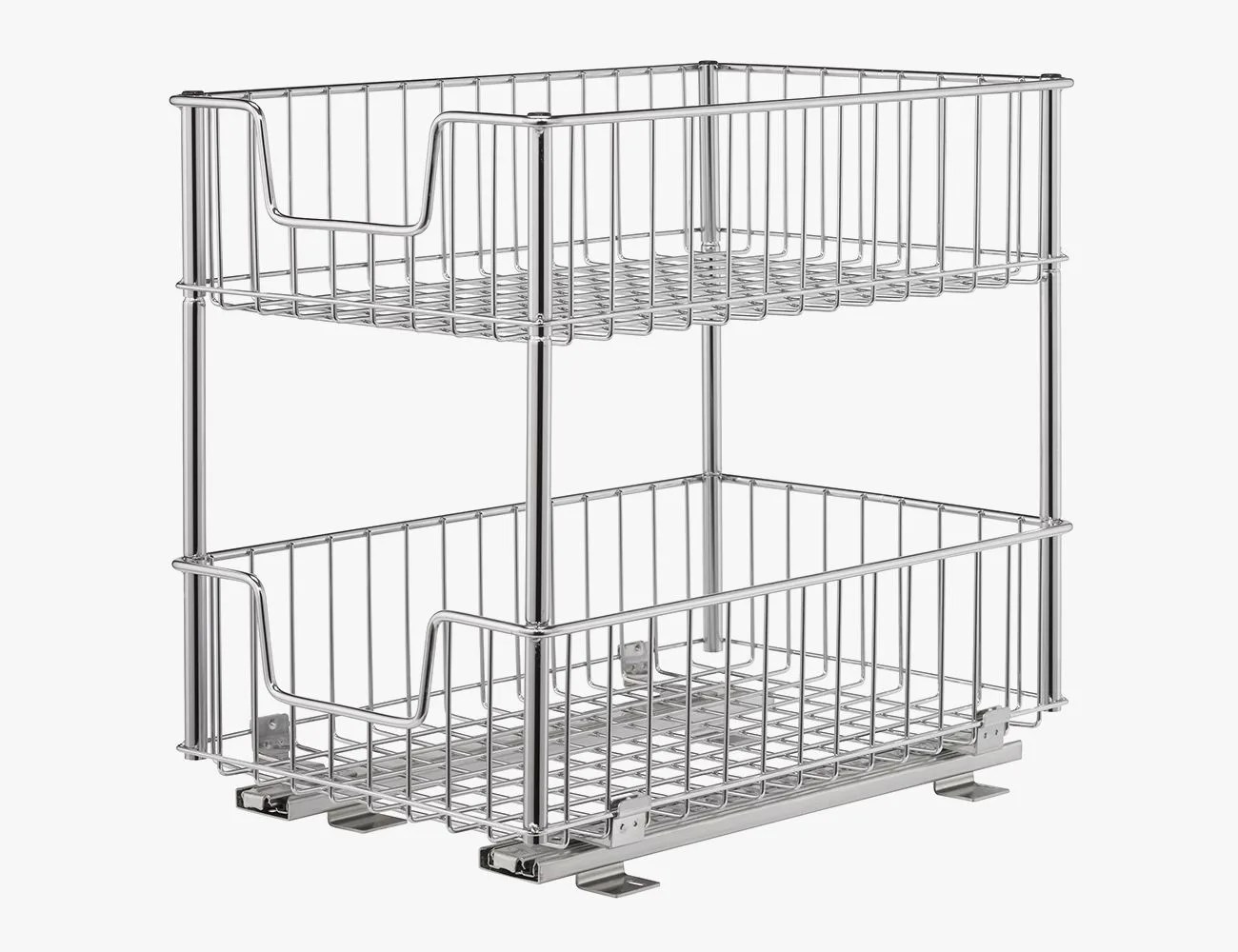 Rebrilliant 2-Tier Pull Out Drawer