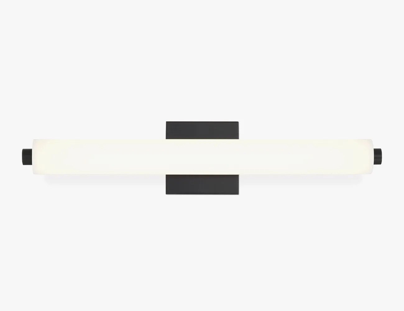 Ronan 24" Opal Glass LED Vanity Light