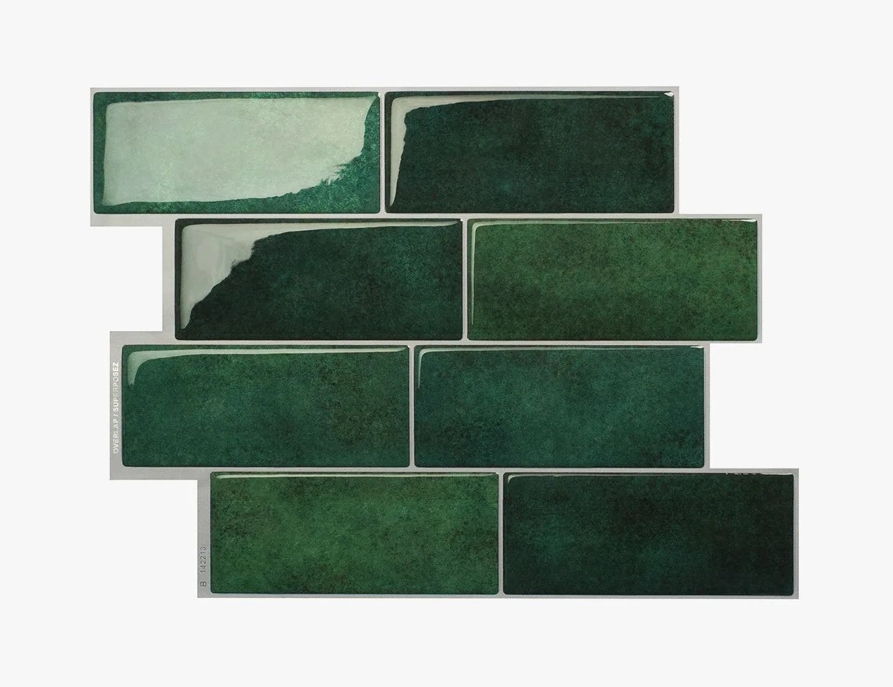 Smart Tiles Peel and Stick Backsplash