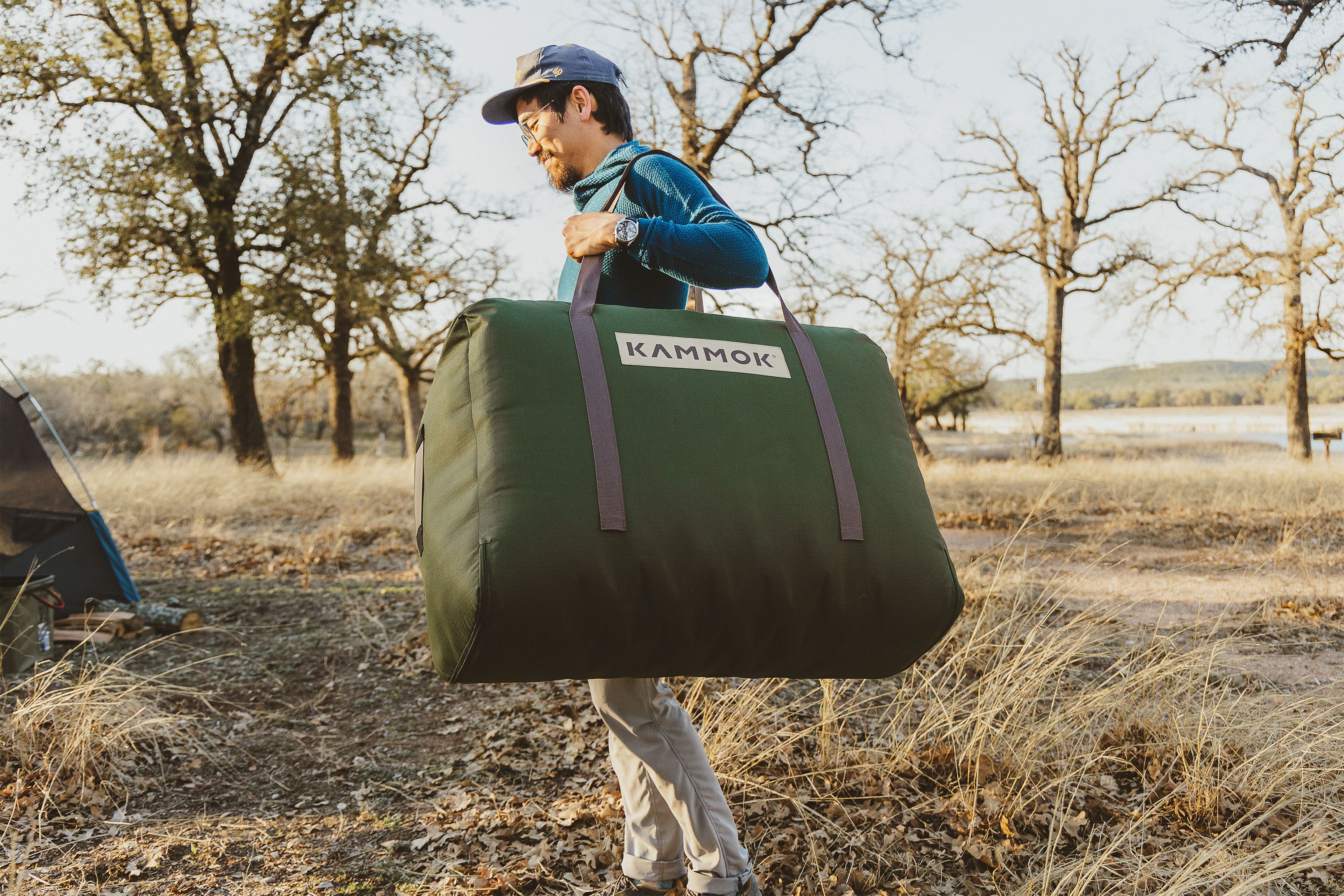Kammok Makes a Bold Play to Revolutionize Your Outdoor Slumber Gear