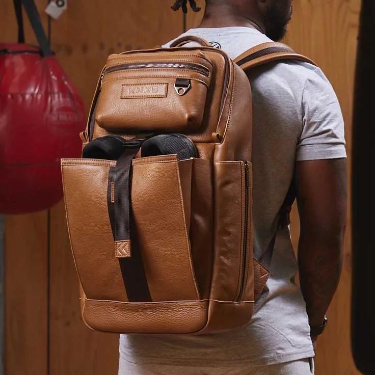 Are These Leather Gym Bags Luxe or Ludicrous? Gear Patrol