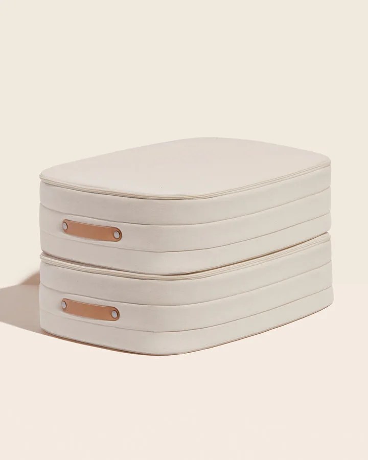 underbed storage set of 2