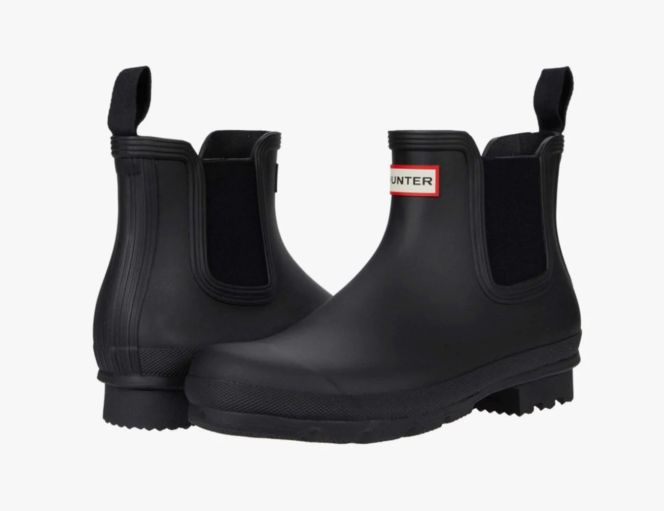Hunter Chelsea Boots