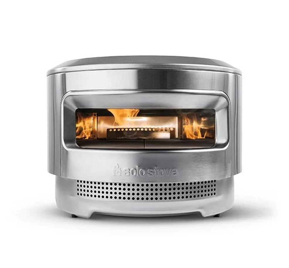 pi pizza oven