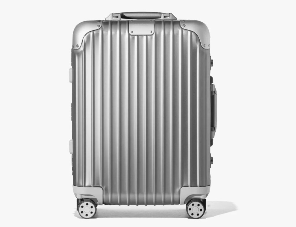 Rimowa Original Cabin CarryOn Review Why This Expensive Suitcase Is