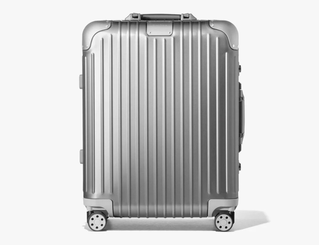 Rimowa Original Cabin CarryOn Review Why This Expensive Suitcase Is