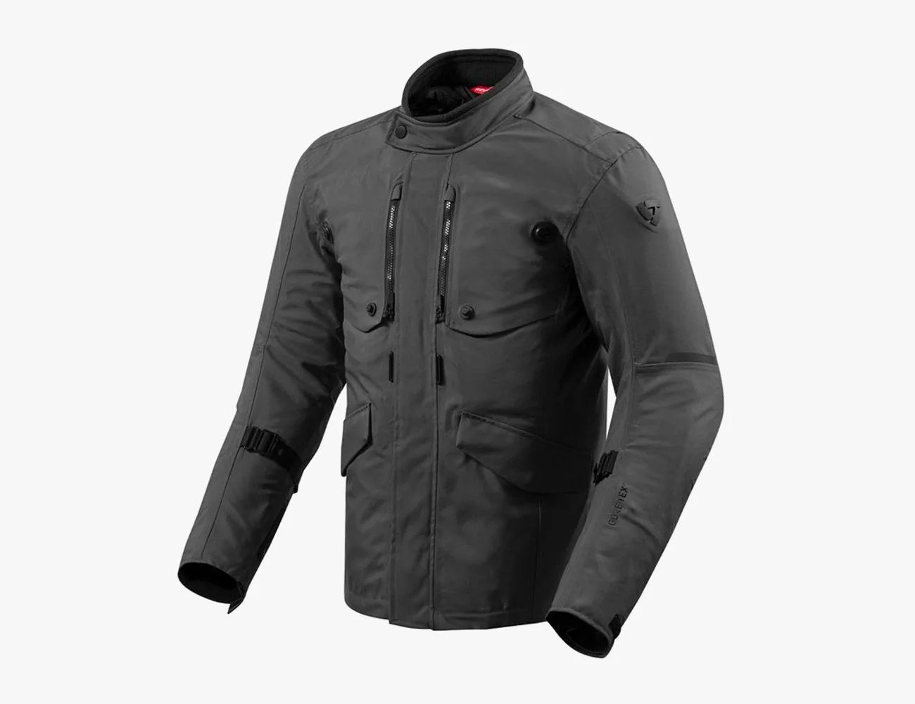 rev'it trench gtx jacket