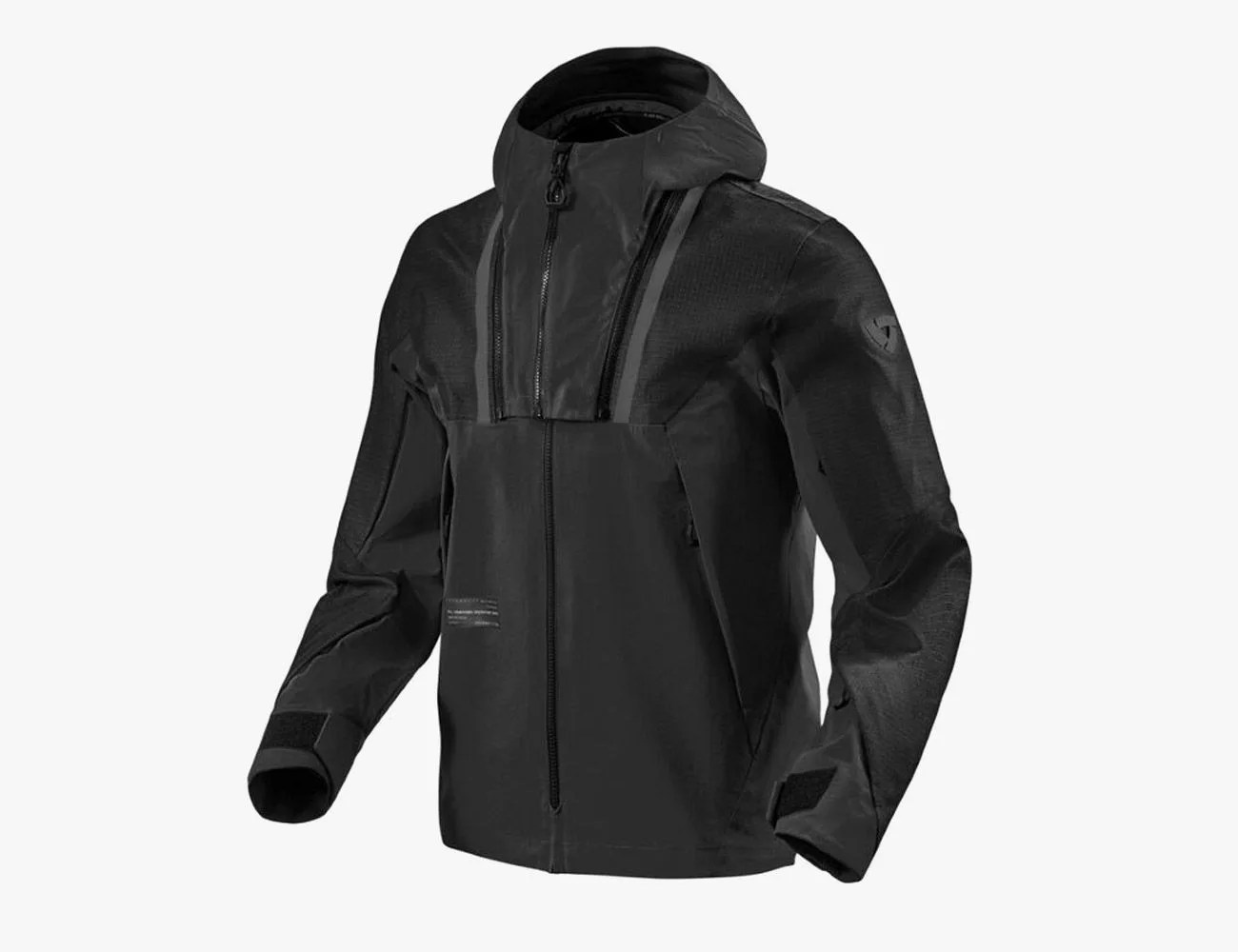 rev'it component h2o jacket
