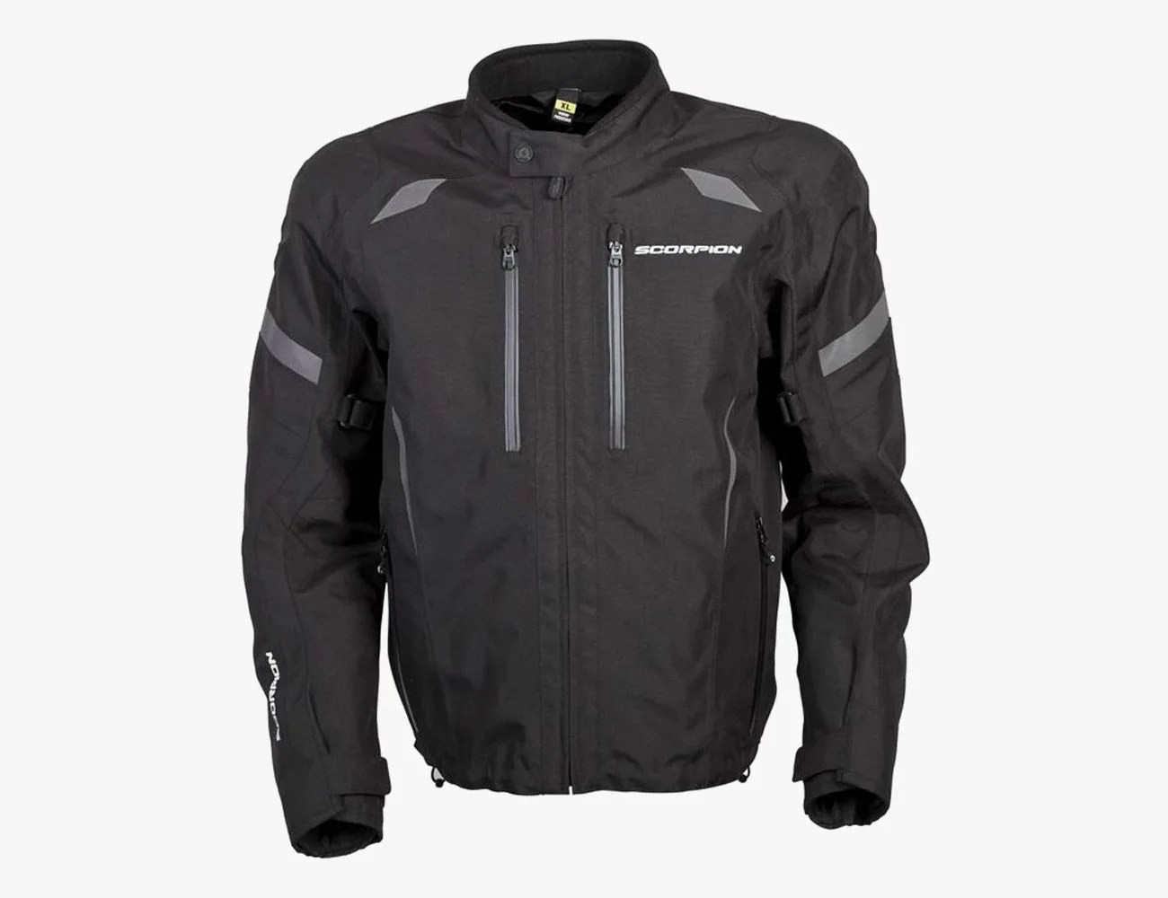 scorpion exo optima jacket