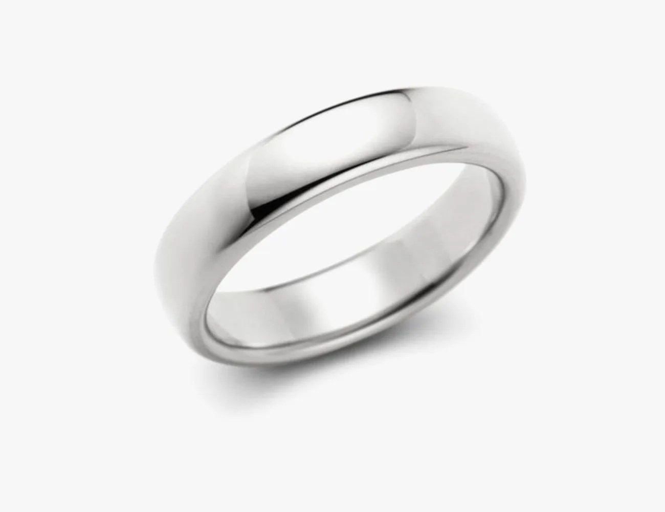 The Best Men's Wedding Bands for the Big Day (and Every Day After