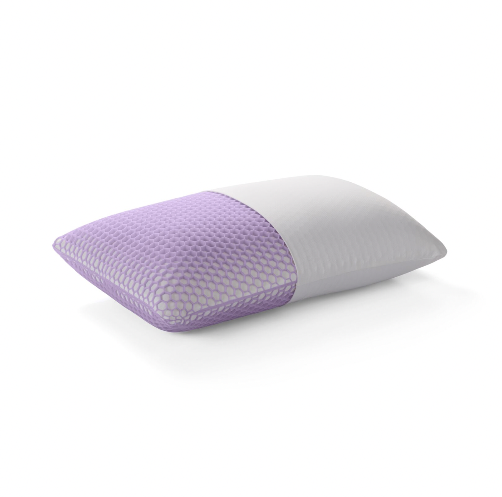 The Purple Harmony Pillow