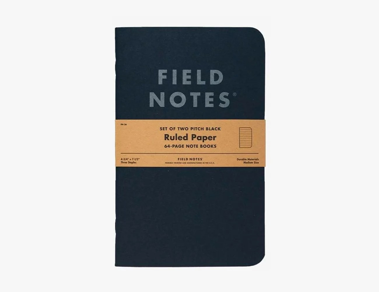 field notes pocket notebooks