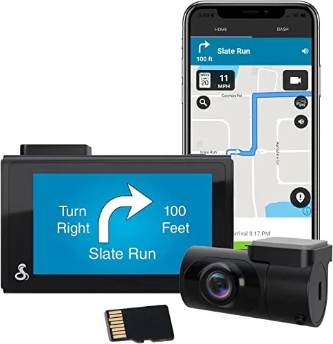 Cobra Smart Dash Cam