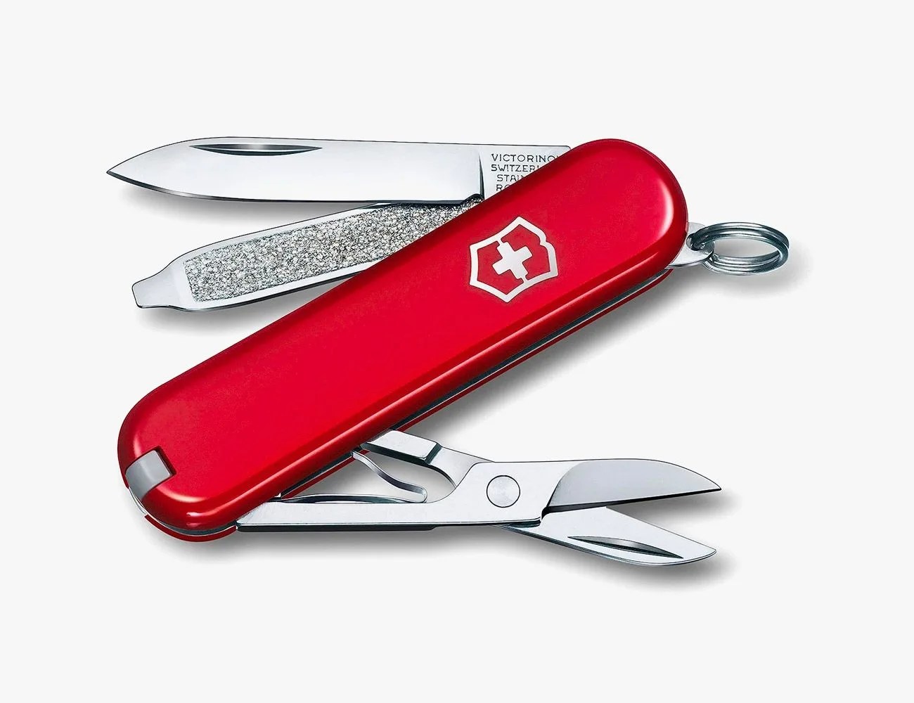 victorinox classic sd swiss army knife