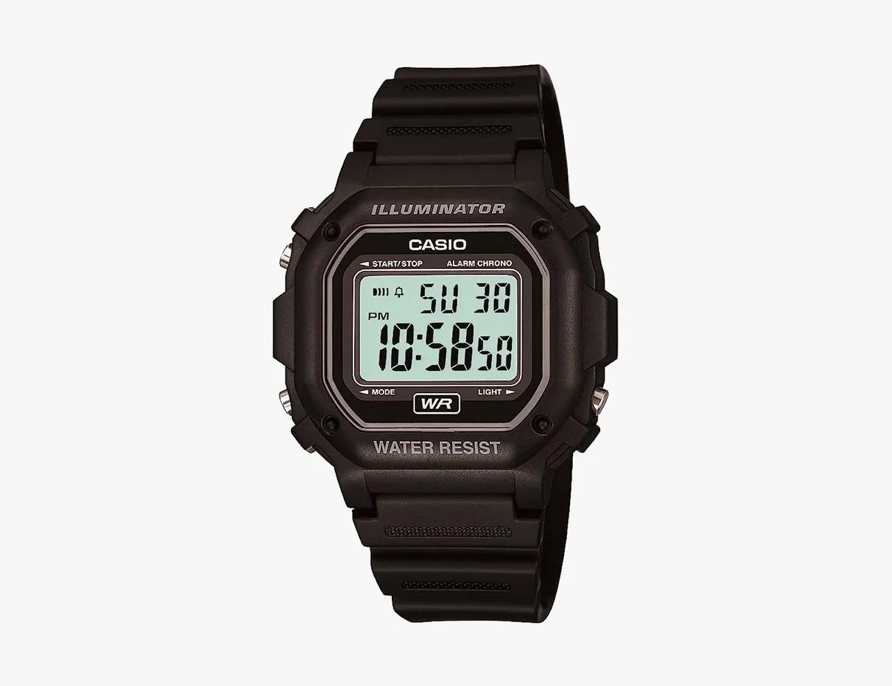 casio f108wh digital watch