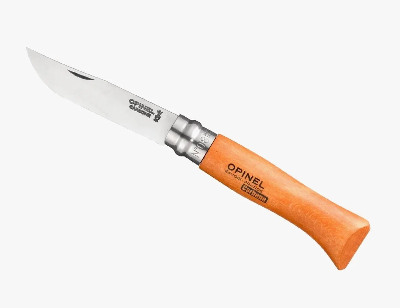 opinel no08 pocket knife