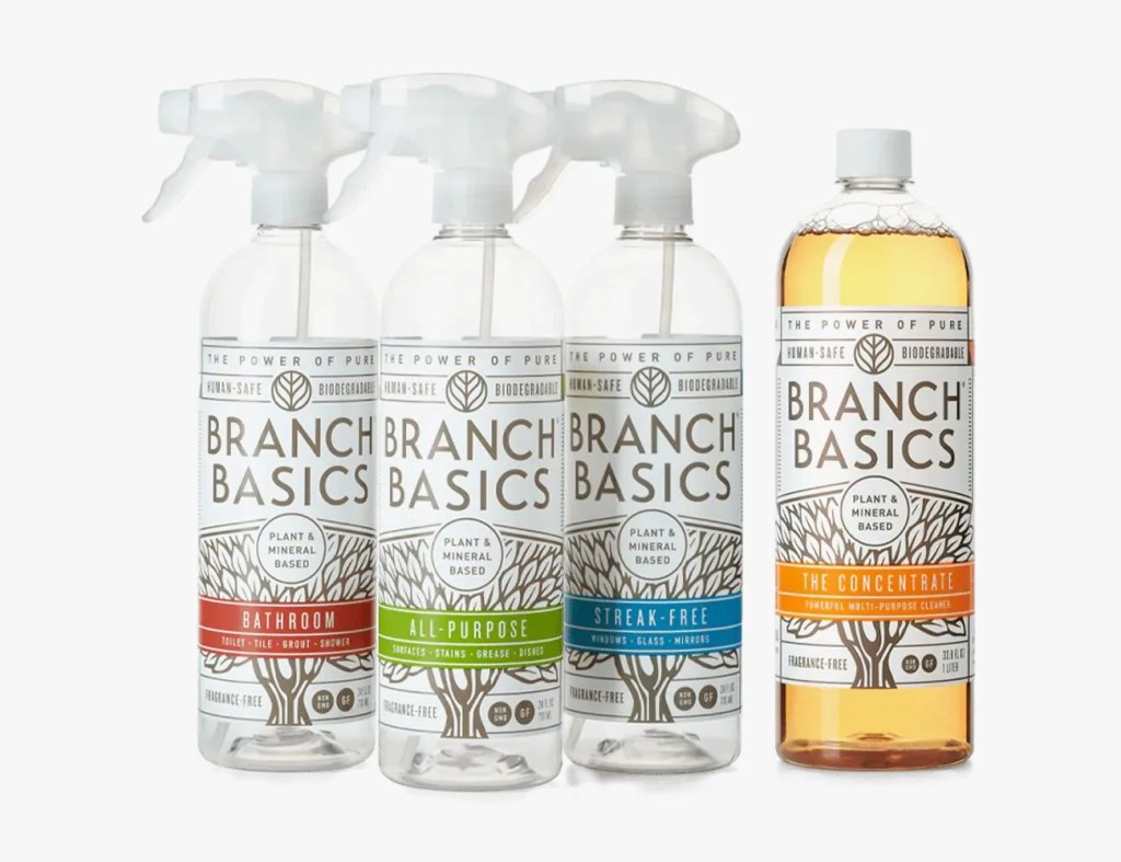 The Best Natural Cleaning Product Brands for a NonToxic Home Gear Patrol