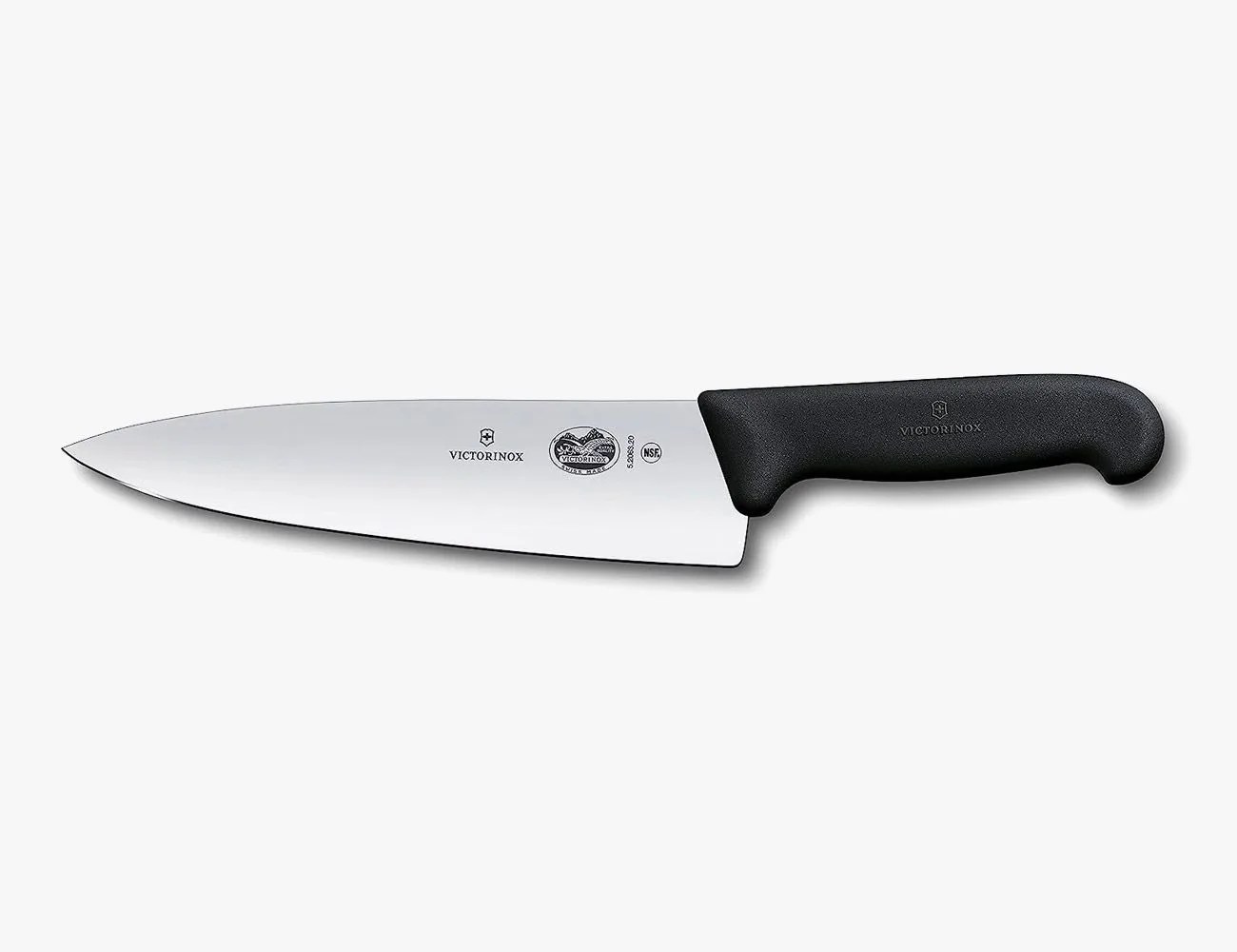 victorinox fibrox pro chef's knife, 8 inch