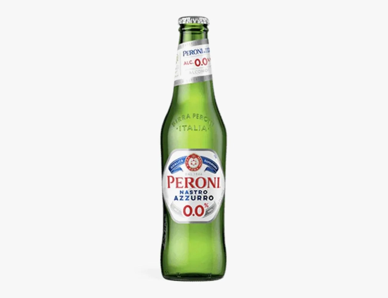 peroni zero beer