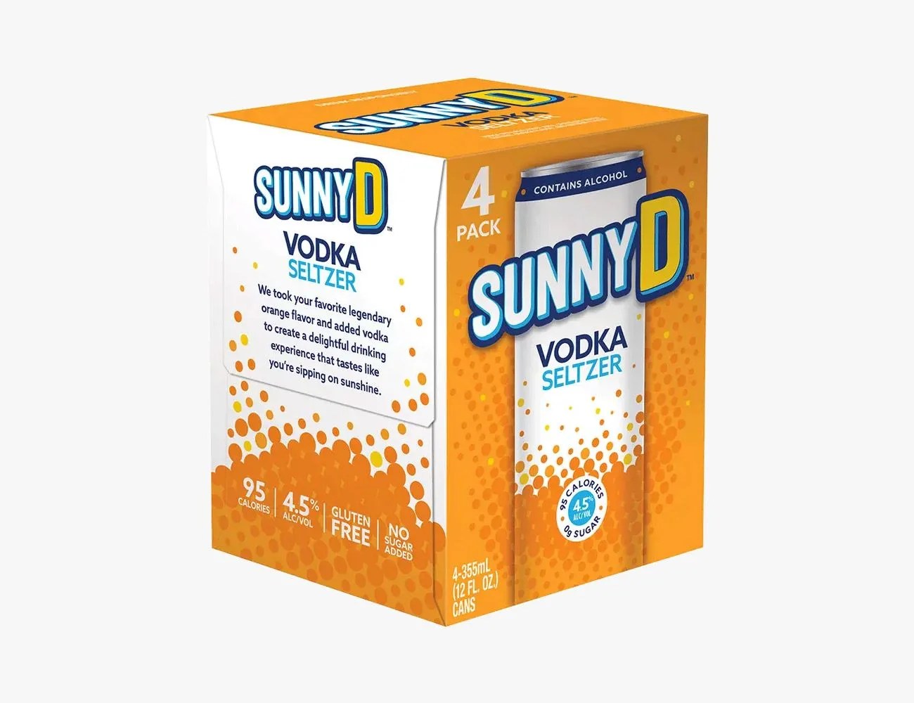 sunny d vodka seltzer