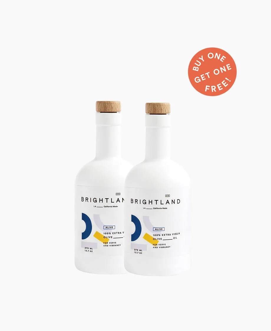brightland alive extra virgin olive oil
