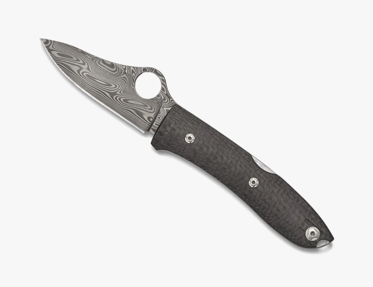 spyopera&trade; carbon fiber thor&trade; damascus