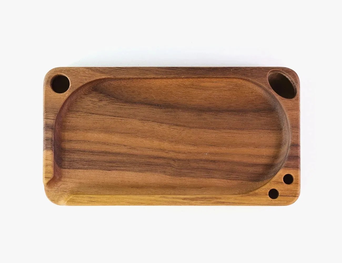 Rolling Tray & Storage Station