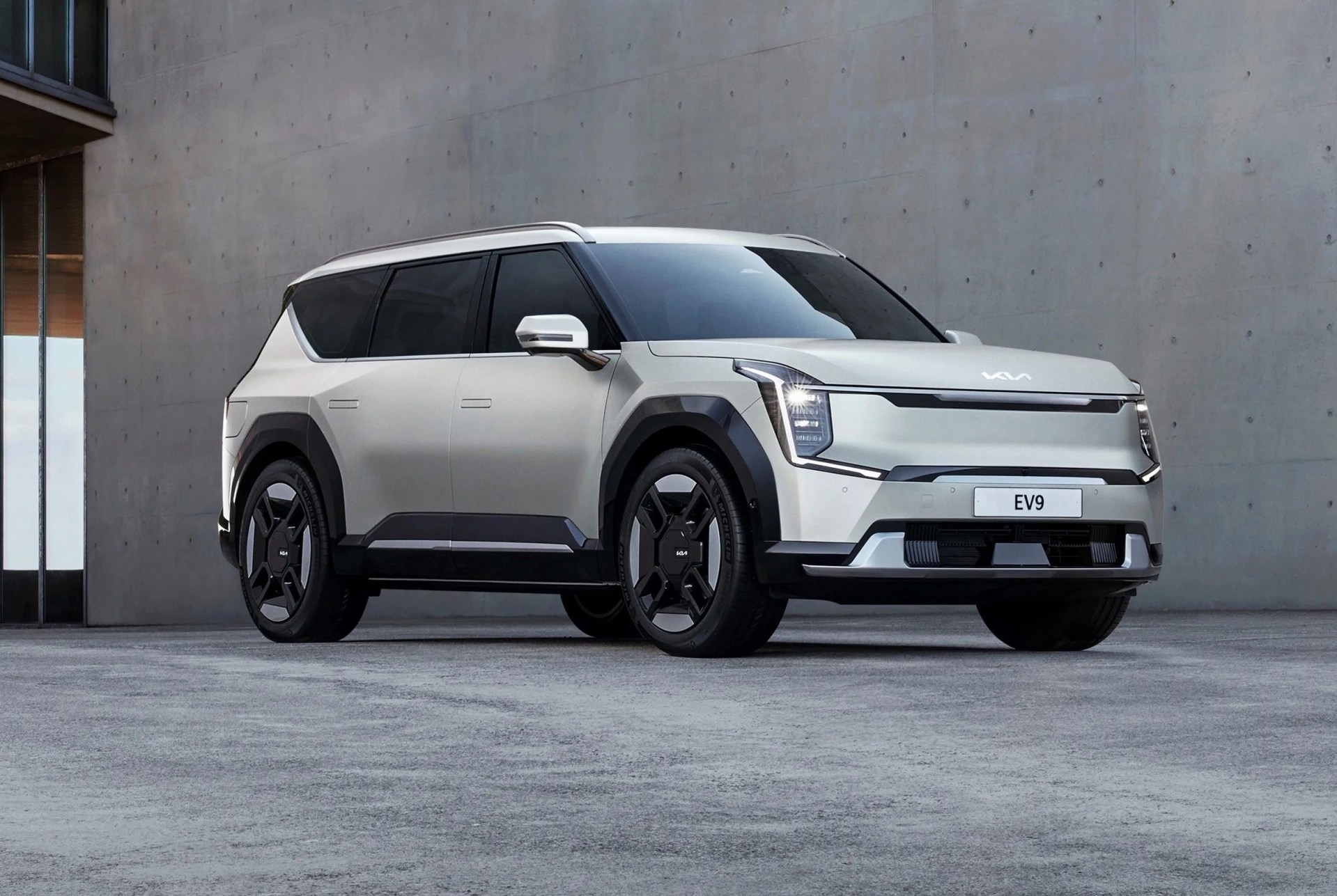 2024 kia ev9