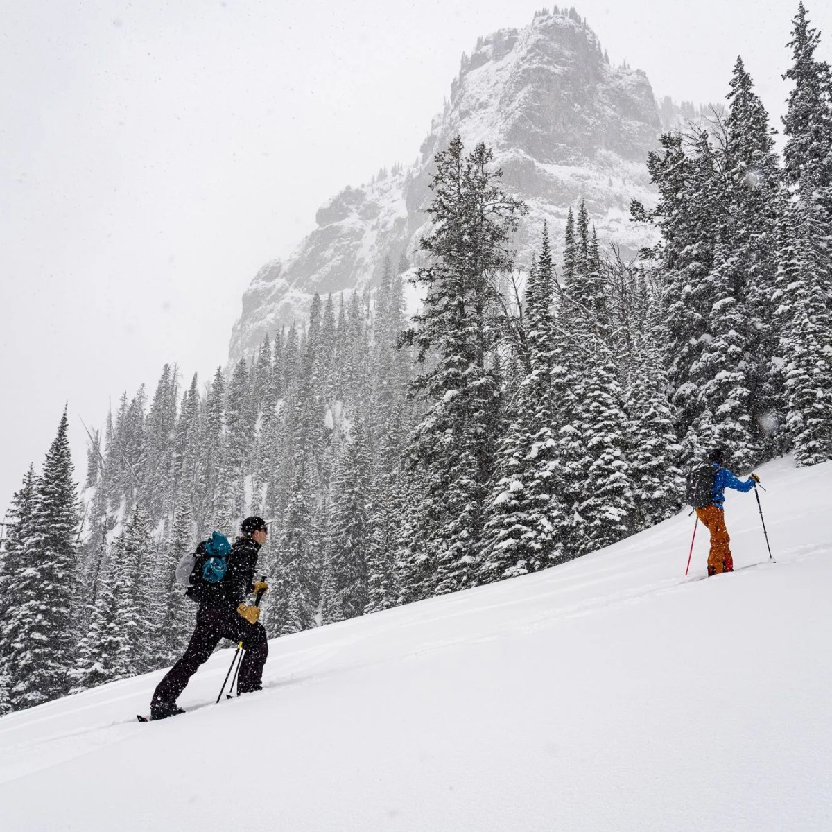 Gore-Tex and Patagonia Are Revolutionizing Waterproofing In the