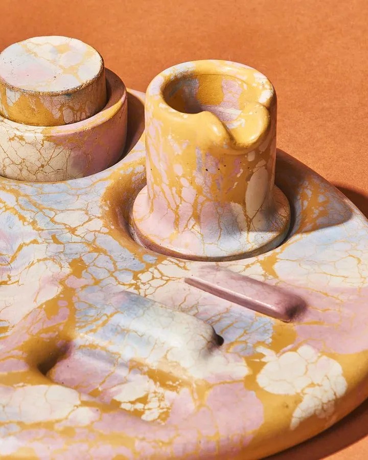 houseplant all in one rolling tray