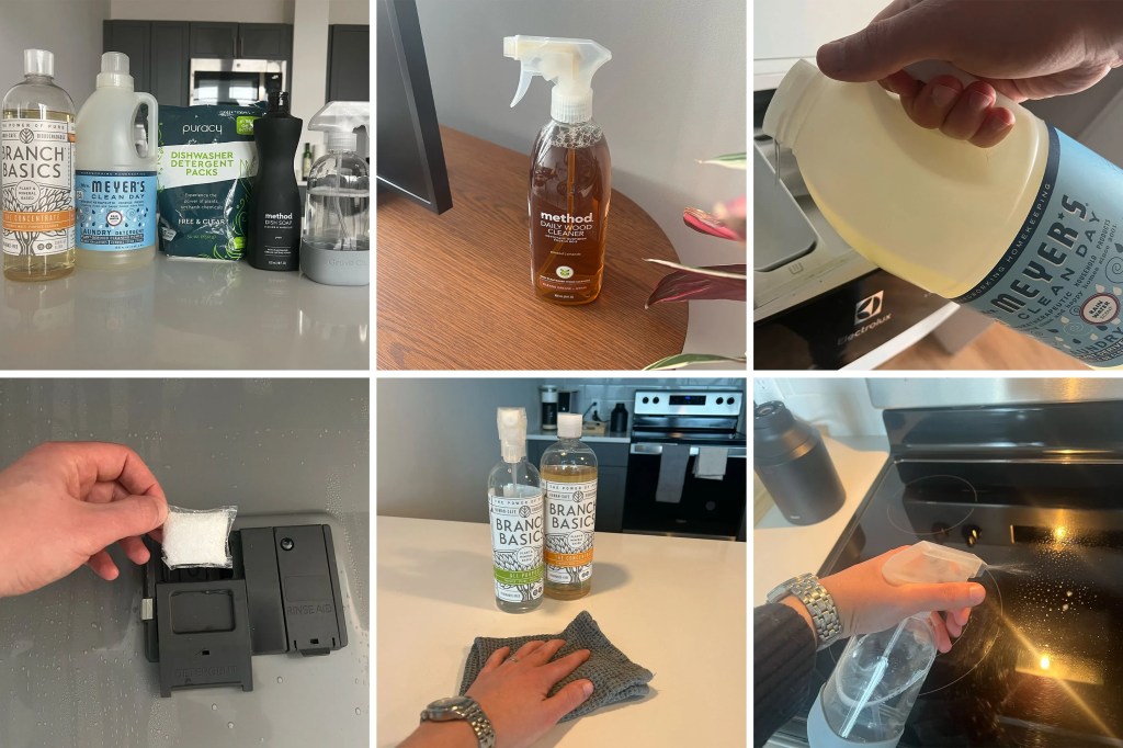 The Best Natural Cleaning Product Brands for a NonToxic Home Gear Patrol