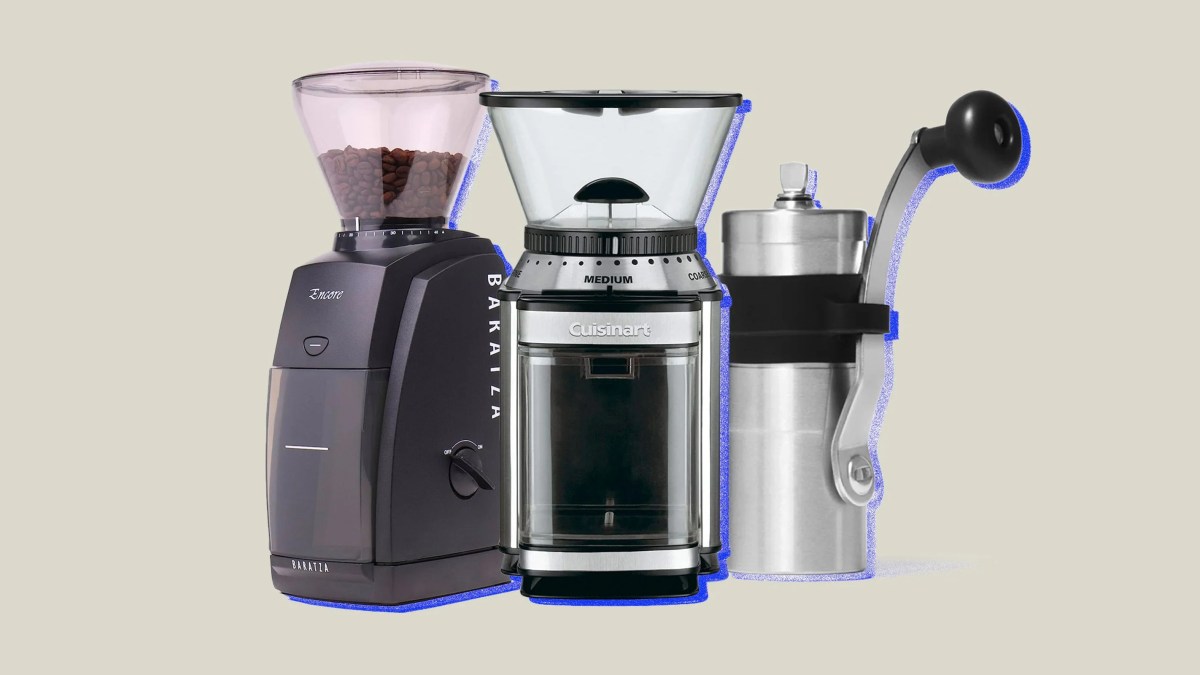The 10 Best Coffee Grinders You Can Buy | Gear Patrol