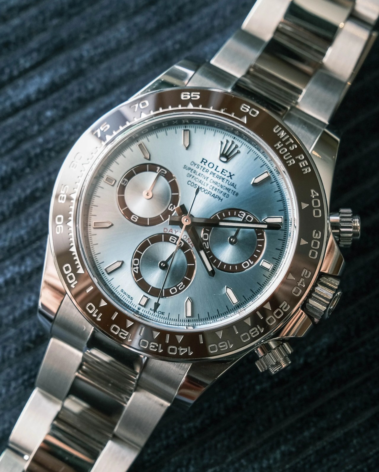 rolex daytona 2023