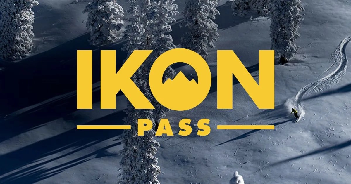 ikon pass