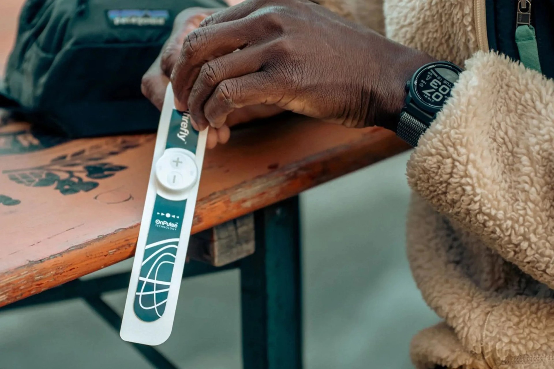 firefly portable recovery device