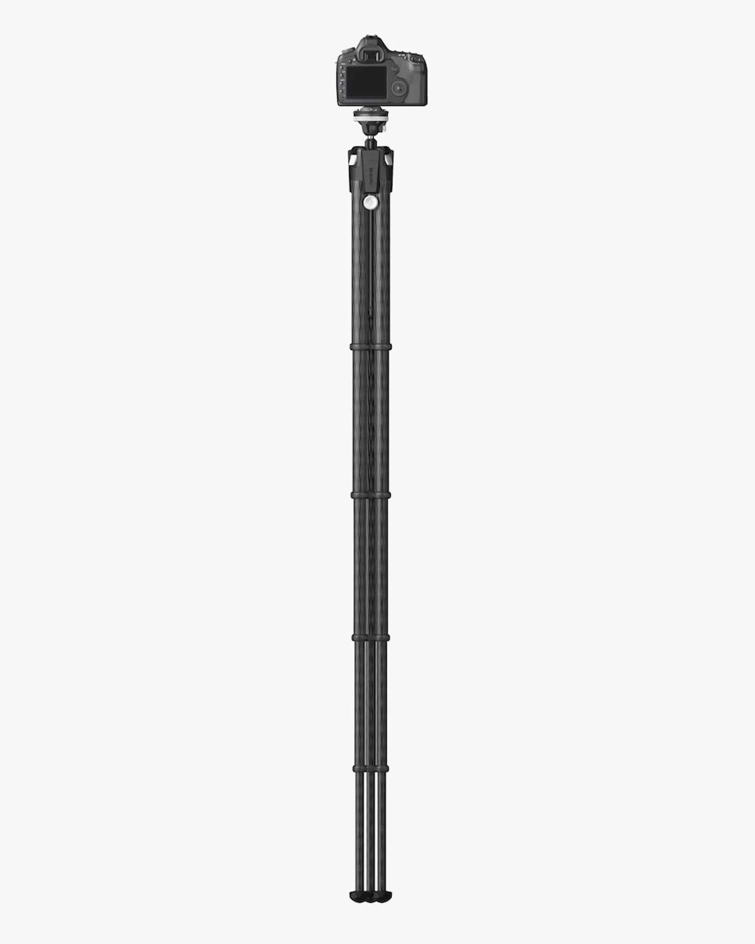 a camera on a tripod