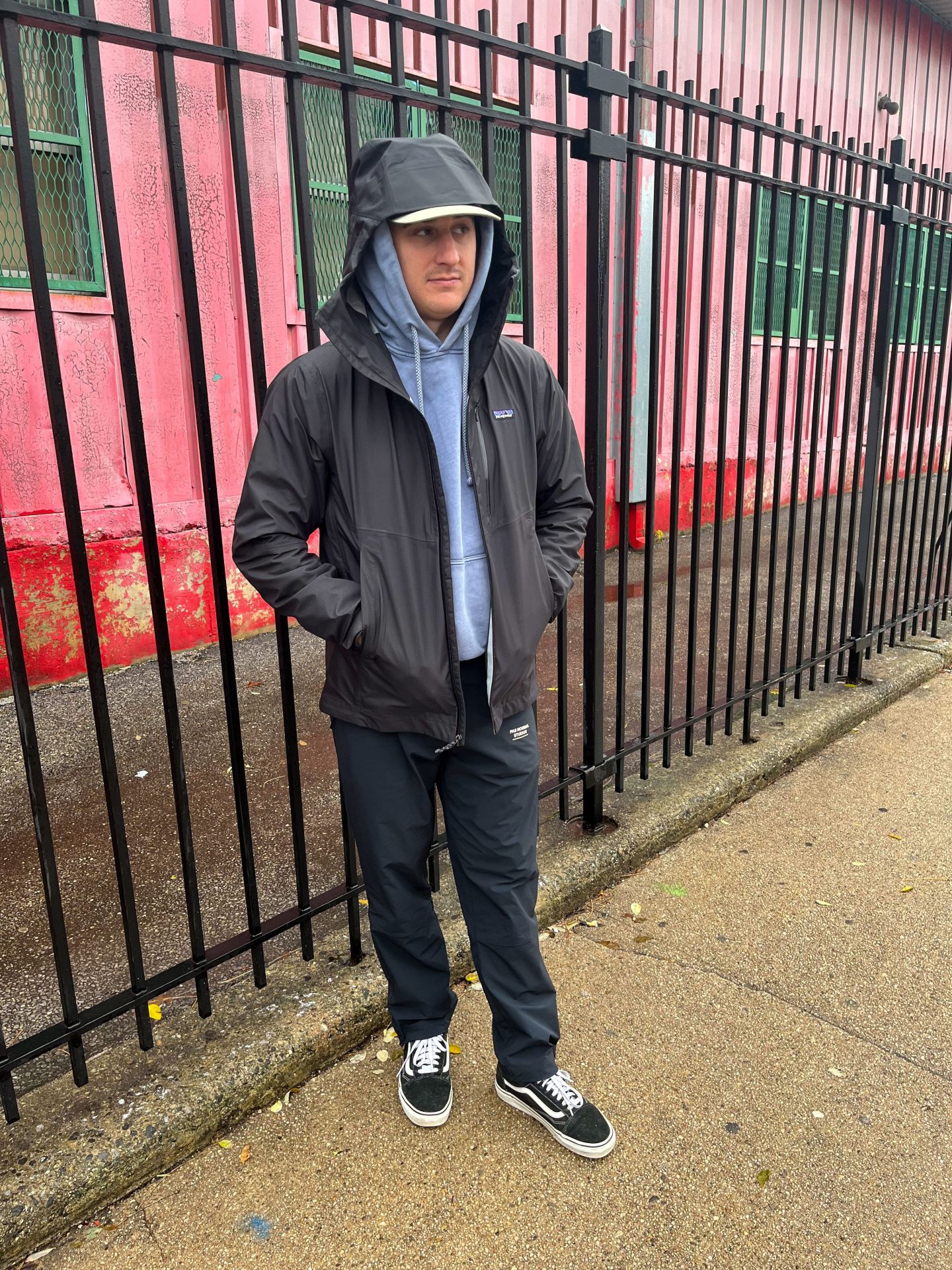 Patagonia vs. The North Face: Who Makes the Better Rain Jacket? | Gear