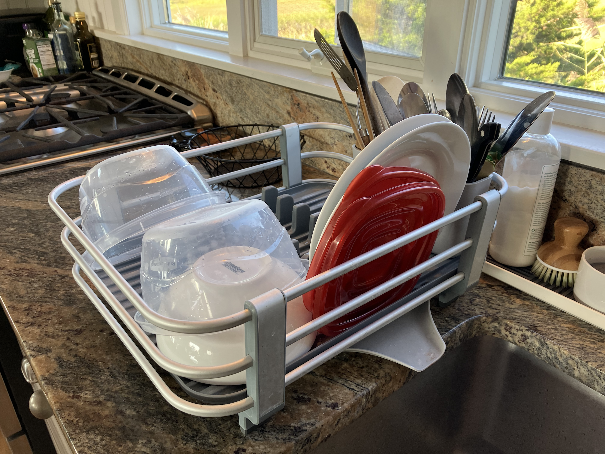 The 11 Best Dish Racks for Every Kind of Kitchen | Gear Patrol