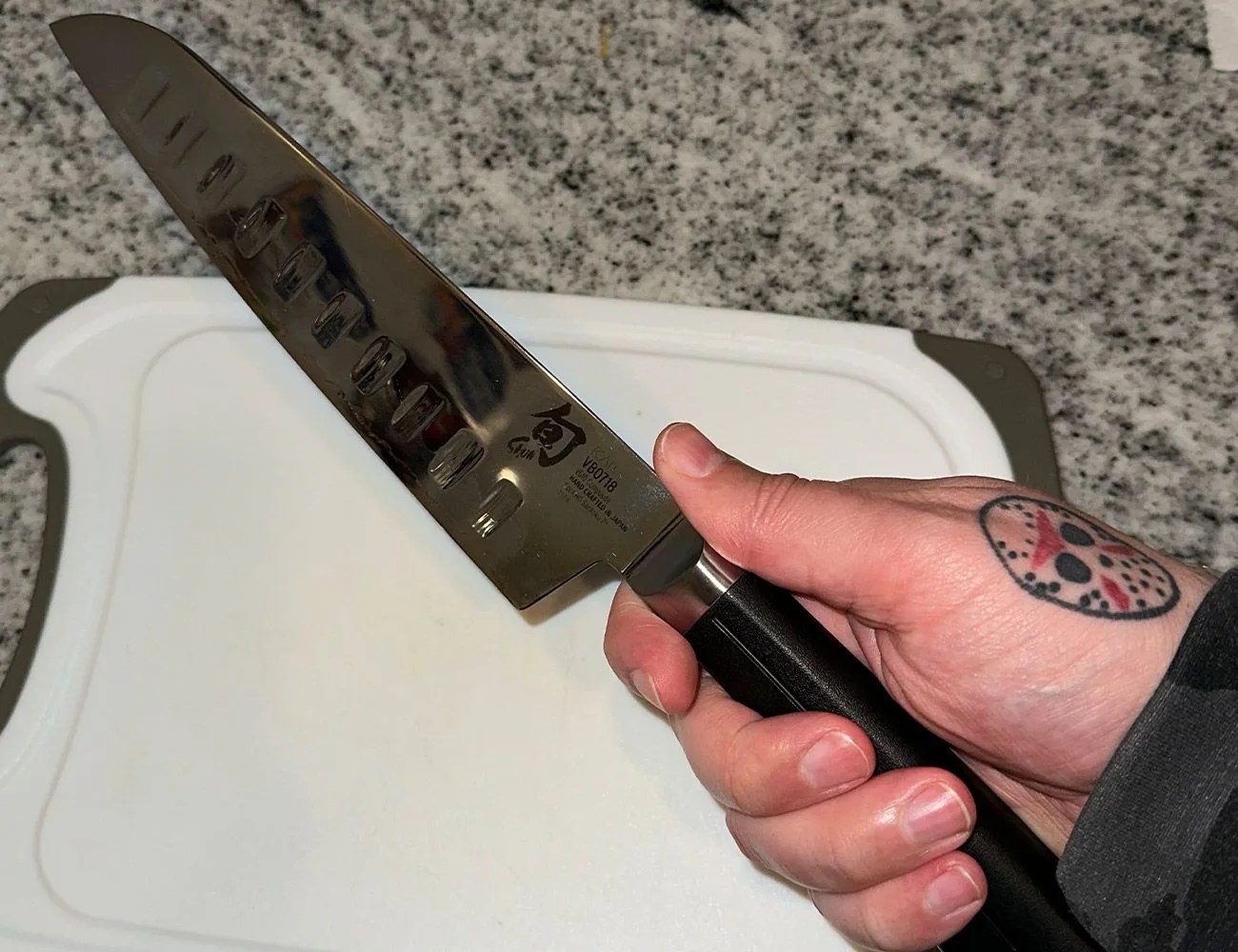 shun knife