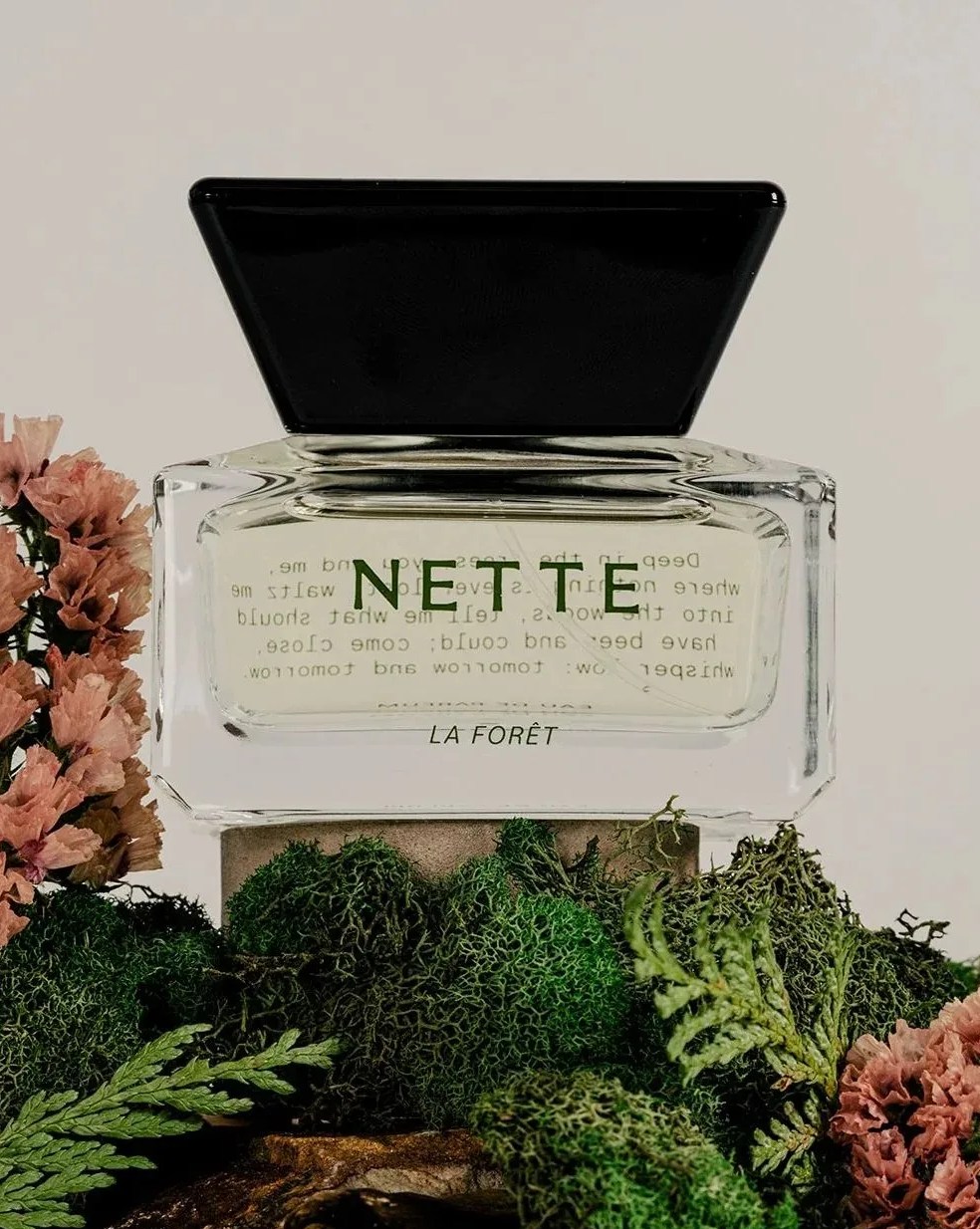 nette eau de parfum