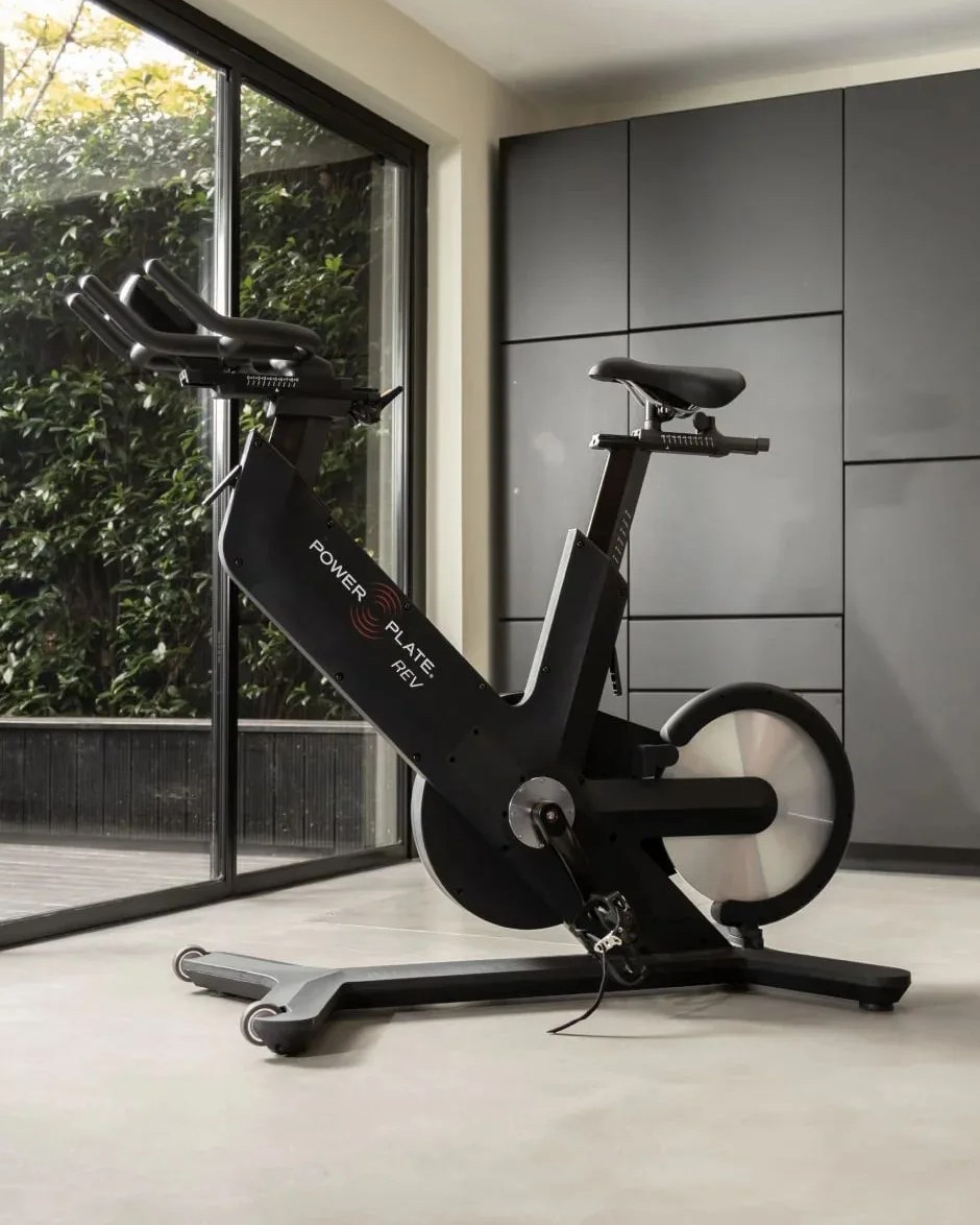power plate rev&trade;