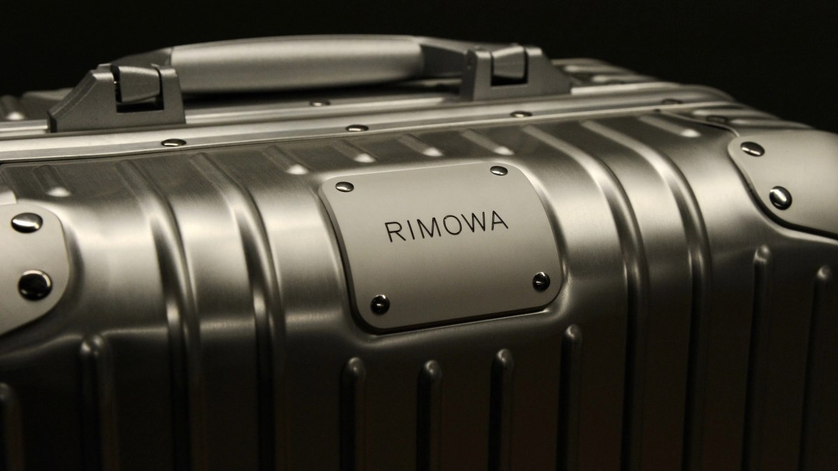 Rimowa Original Cabin Carry-On Review: Why This Expensive Suitcase