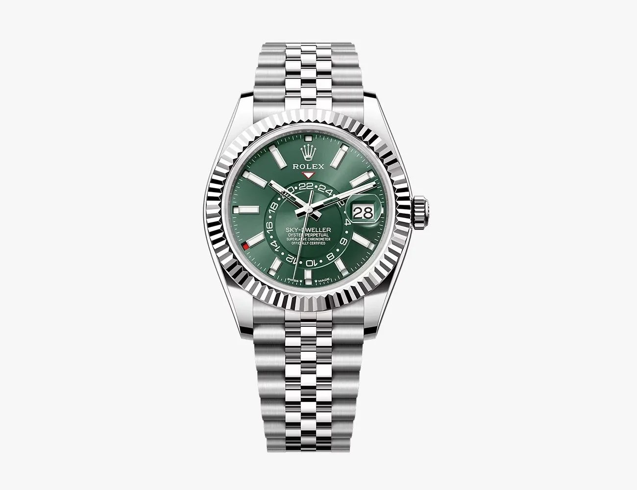 rolex watch
