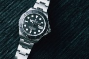 rolex yacht master titatnium 42