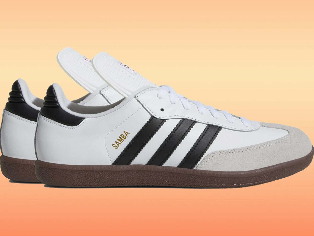 The Adidas Samba Is Still the "It" Sneaker. Here's Why | Gear Patrol