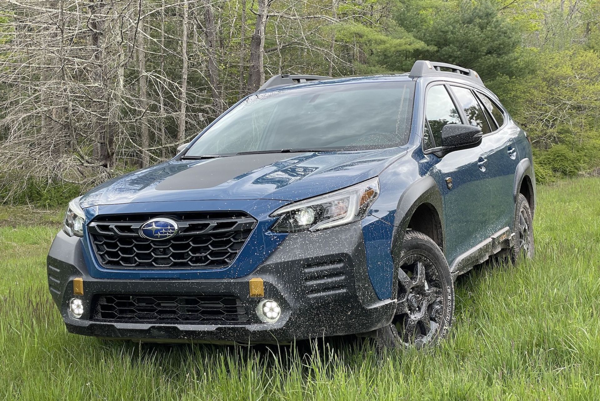 subaru outback wilderness wsc