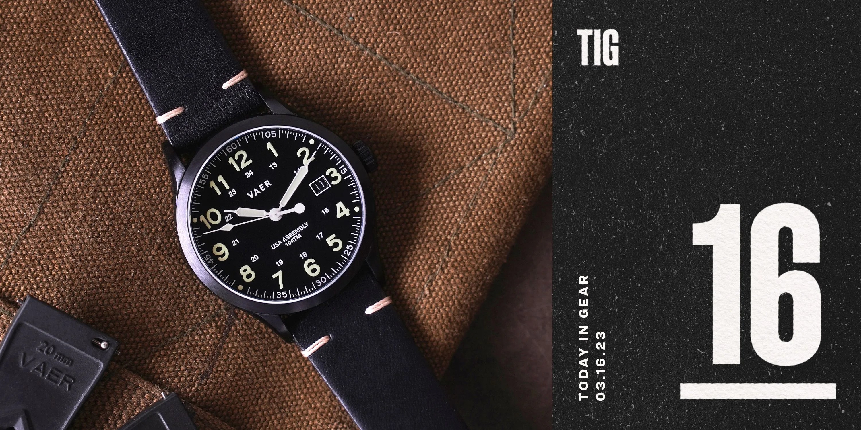 today in gear march 16 2023 c5 tactical field 40mm usa quartz